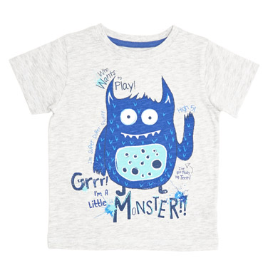 Toddler Printed T-Shirt